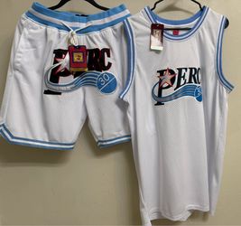 Perc O’Cet #30 Jersey and matching shorts by Just Don