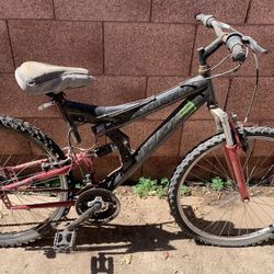 Mountain Bikes & Kids Bicycles For Project Fixing