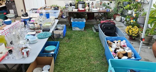 Huge yardsale
