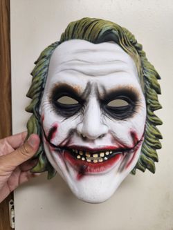 Joker Halloween Mask 
