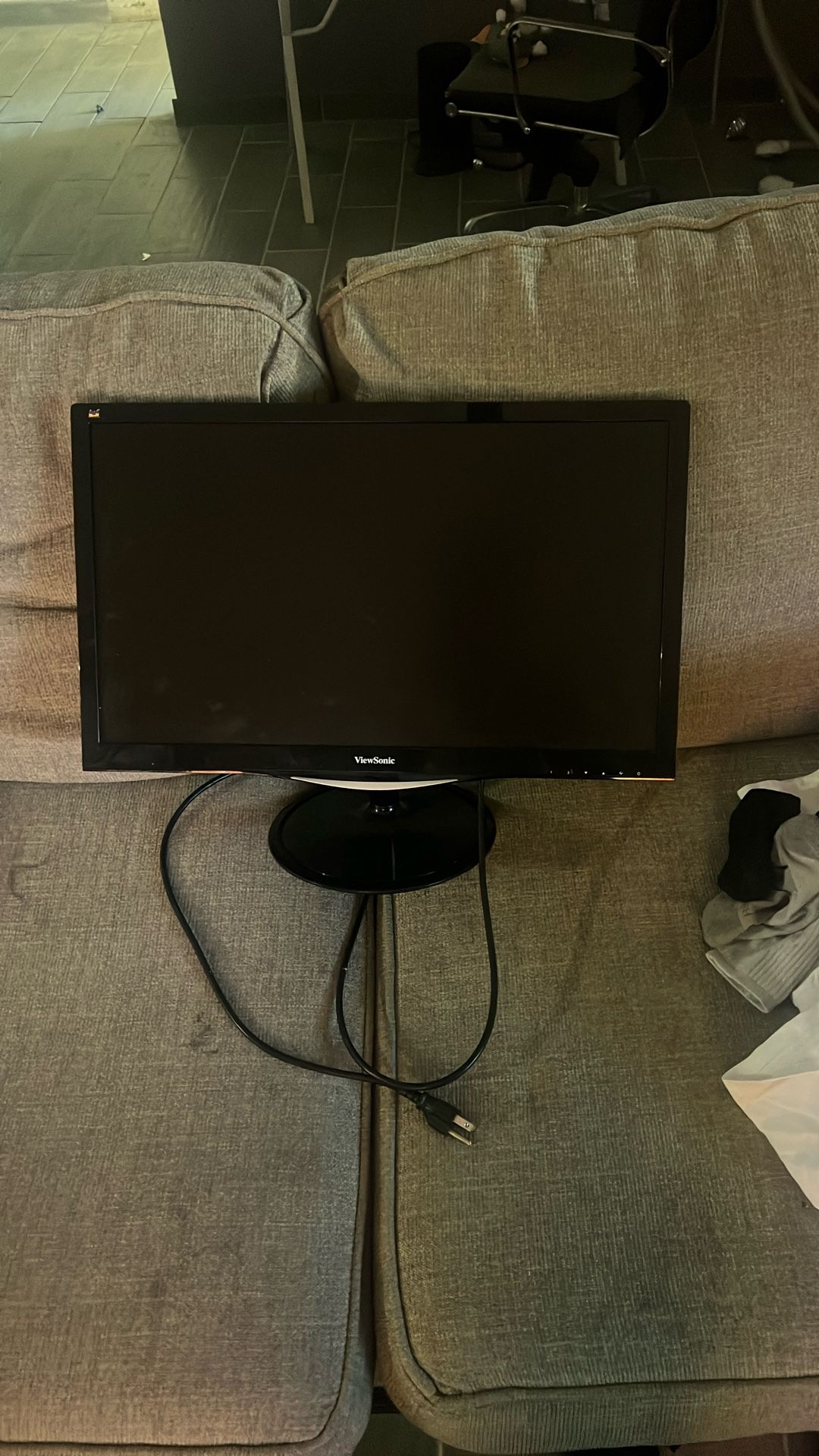 View Sonic Monitor 60hz