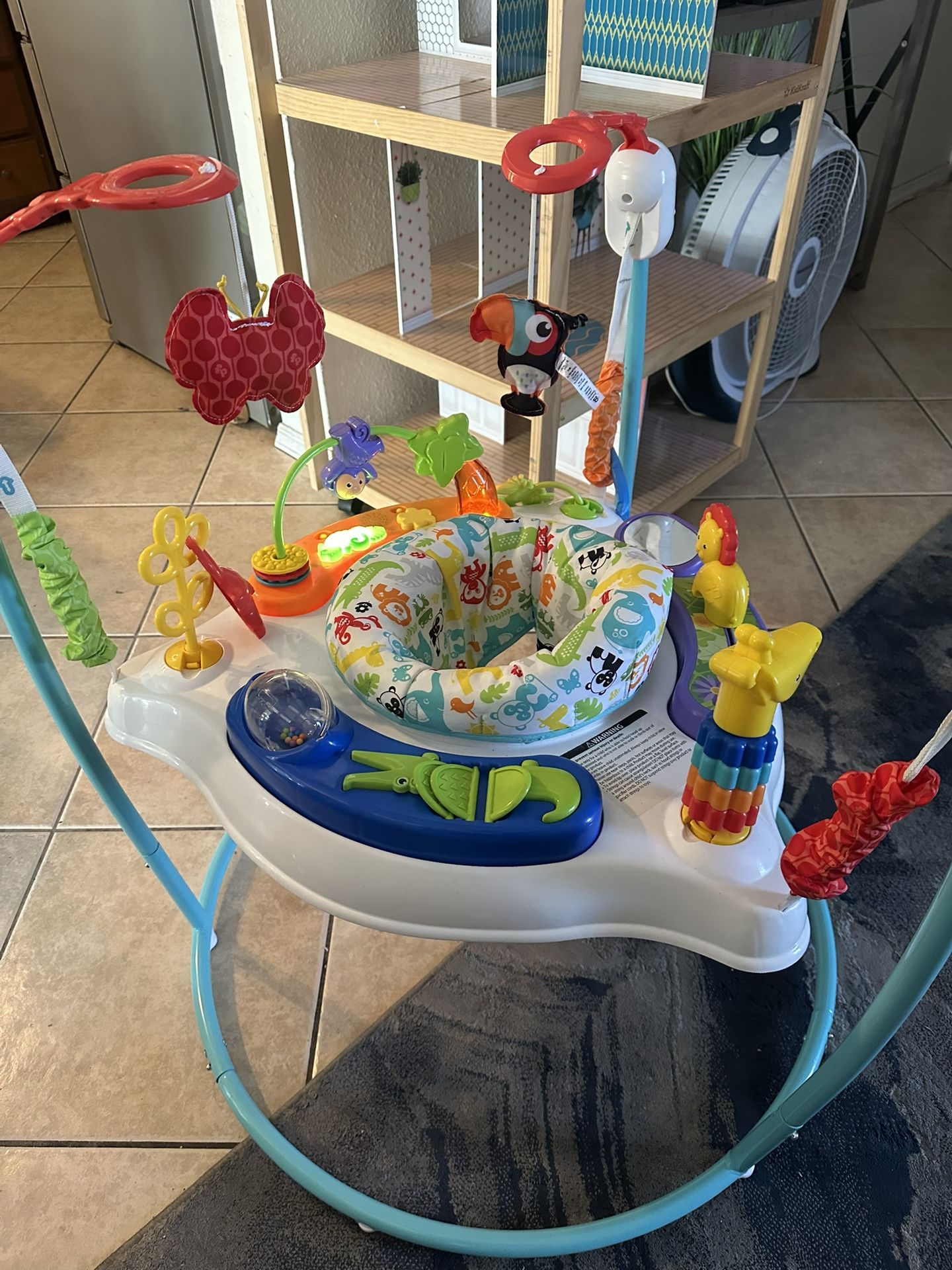 Baby Bouncer