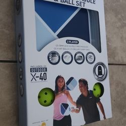 Brand New Pickle Ball Set