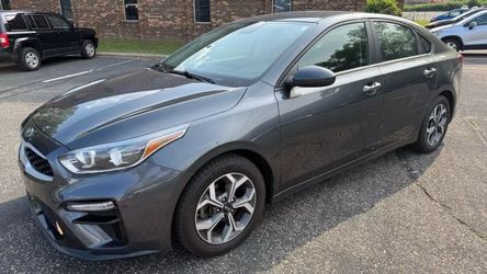 2019 Kia Forte