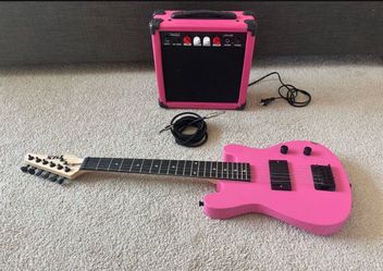 Kids guitar