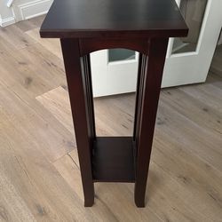 Tall Table