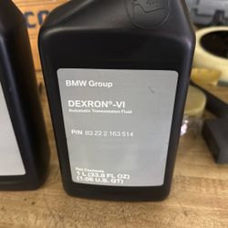 BMW Dexron VI