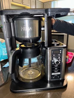 Ninja coffee maker