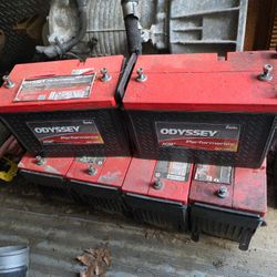 Truck Batteries