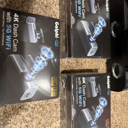 4K Dash Cam