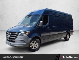 2024 Mercedes-Benz eSprinter Cargo Van