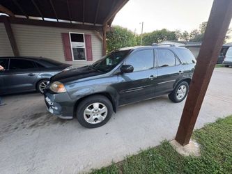 2006 Acura MDX