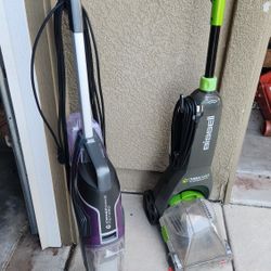 Bissell And Crosswave