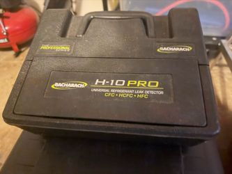 Leak Detector
