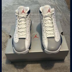 JORDAN 13 RETRO FRENCH BLUE