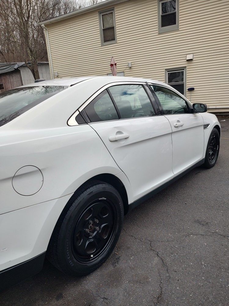 2015 Ford Taurus