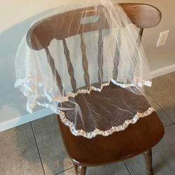 Wedding veil