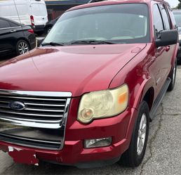 2007 Ford Explorer