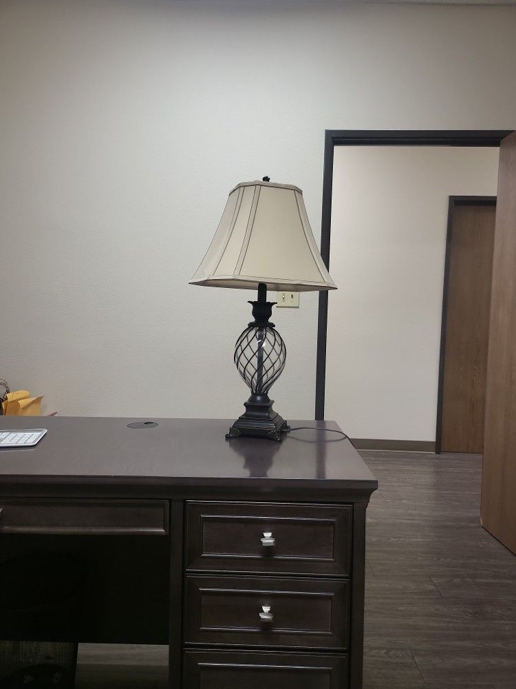 Franklin Iron Works Annie Traditional Rustic Farmhouse Table Lamp