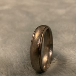 Titanium Ring Make Offer 