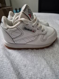 Reebok baby shoes
