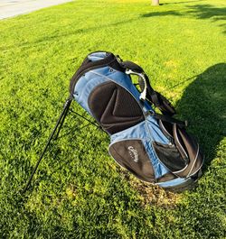 Callaway Lightweight Stand Golf Bag • Dual Strap • Ready to Play • $79