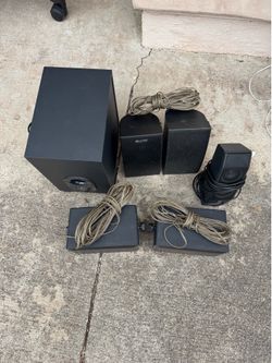 Speaker system