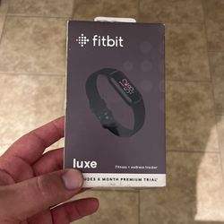 Fitbit Luxe (New)