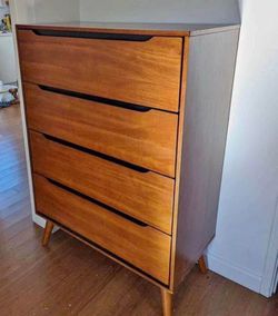 New Mcm chest dresser / free delivery