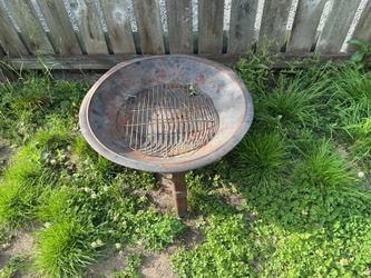 Fire pit