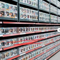 FUNKO POPS (OVER 1,000 DIFFERENT KINDS