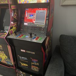 Arcade Street Fighter