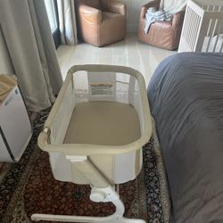 Baby Delight Bedside Me Dreamer Organic