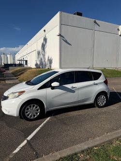 2015 Nissan versa note