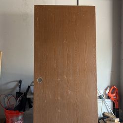 Used Door