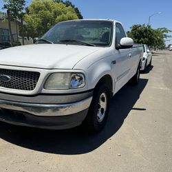 2000 Ford F-150