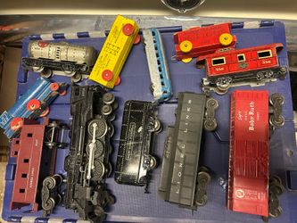 Lionel Trains