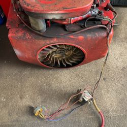 Kohler Magnum 20hp