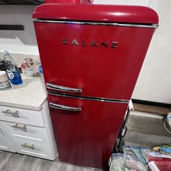 Galanz Fridge Vintage Looking But New
