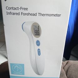 infrared Forehead Thermometer 