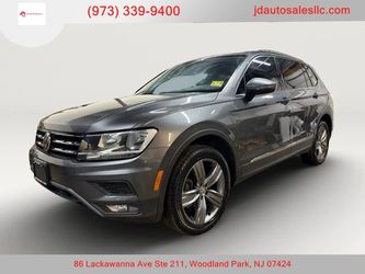 2020 Volkswagen Tiguan