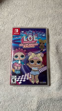 L.O.L. Surprise! Roller Dreams Racing Nintendo Switch
