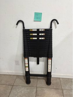 20.3ft telescopic  ladder