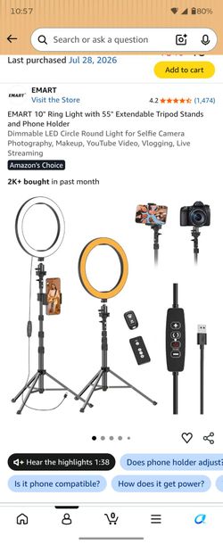 Ring light