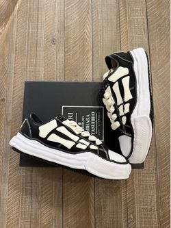 Amiri Mihara Skeleton Sneaker