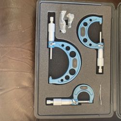 Micrometer Set 