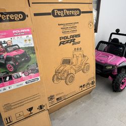 Kids Polaris 