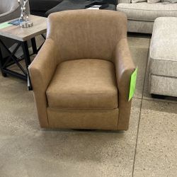 Swivel Accent Chair