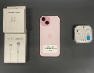 iPhone 15 AT$T 128GB