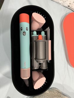 Dyson Airwrap in Ceramic Pop